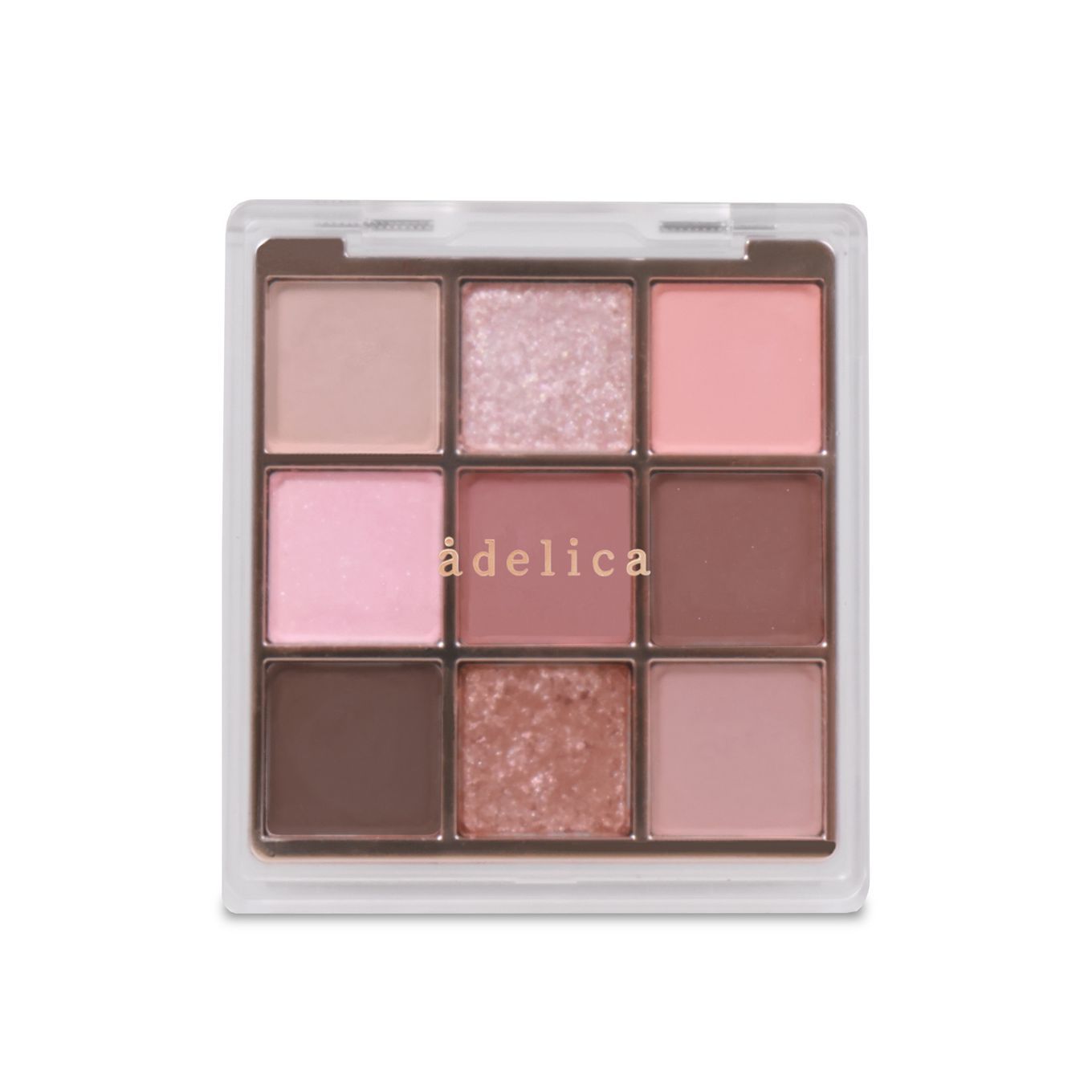 Absolute Skincare Set + Adelica Palette 01 Rose Romance