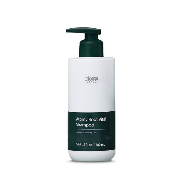 Root Vital Hair Care Set + Free Ampoule