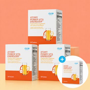 Power Vita Energizer 3+1