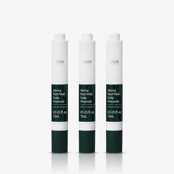 Root Vital Scalp Ampoule * 3ea