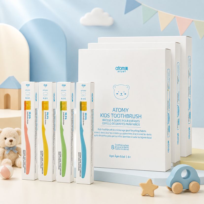 Kids Toothbrush * 3ea