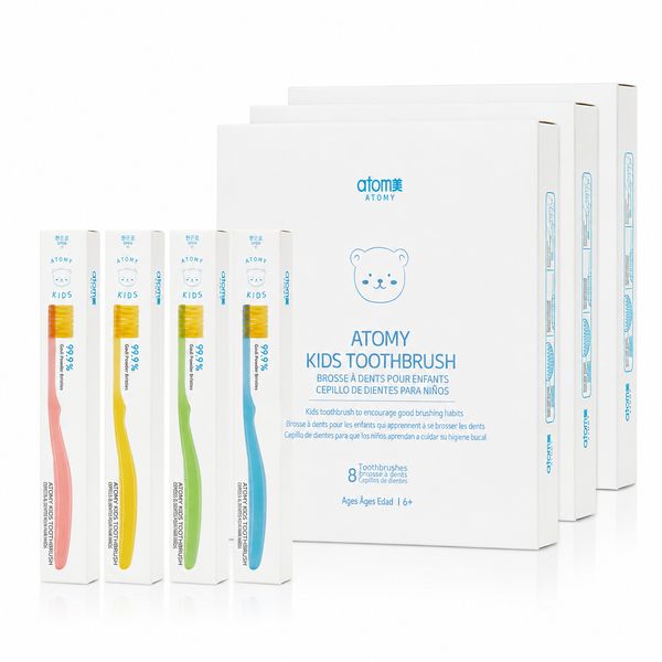 Kids Toothbrush * 3ea