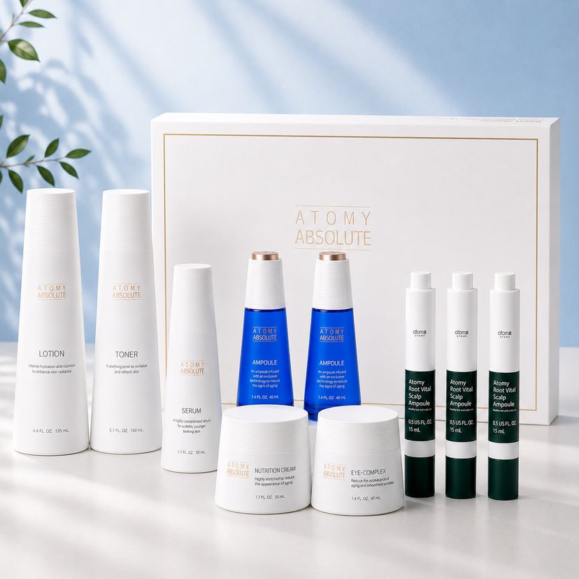 Complete Beauty Care Set