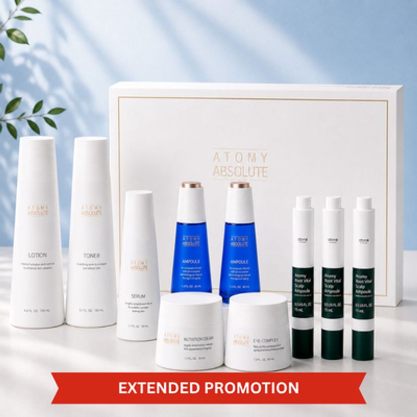 Complete Beauty Care Set