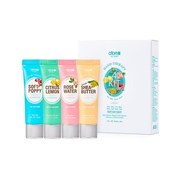 Absolute Skincare Set + Free Hand Therapy