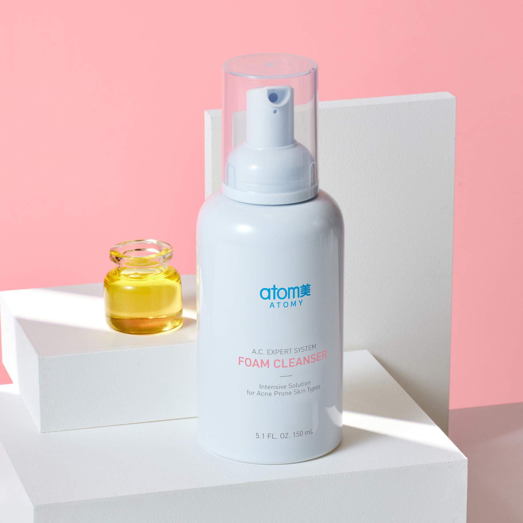 A.C. Expert Foam Cleanser | Atomy USA