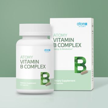 Vitamin B Complex