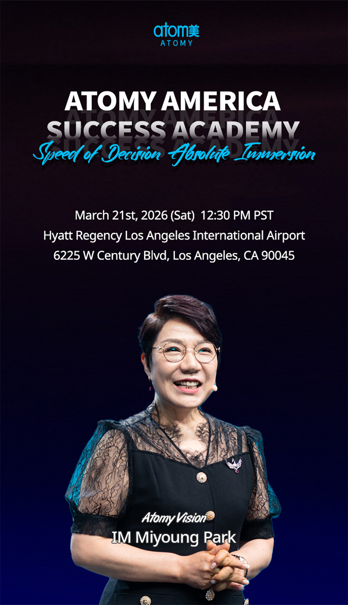 Notice | Atomy USA