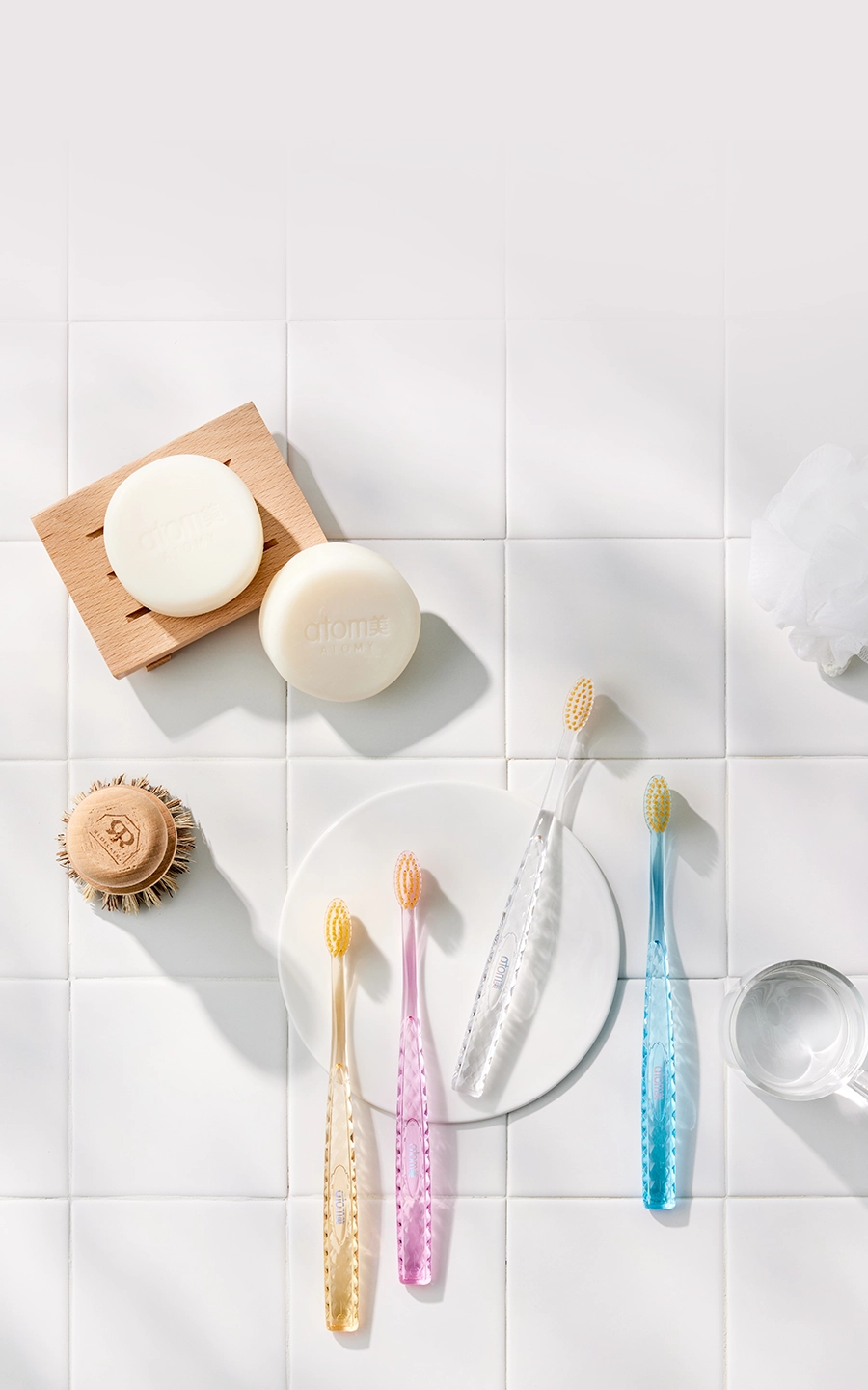 Atomy Toothbrush — Qualidade Absoluta, Preço Absoluto