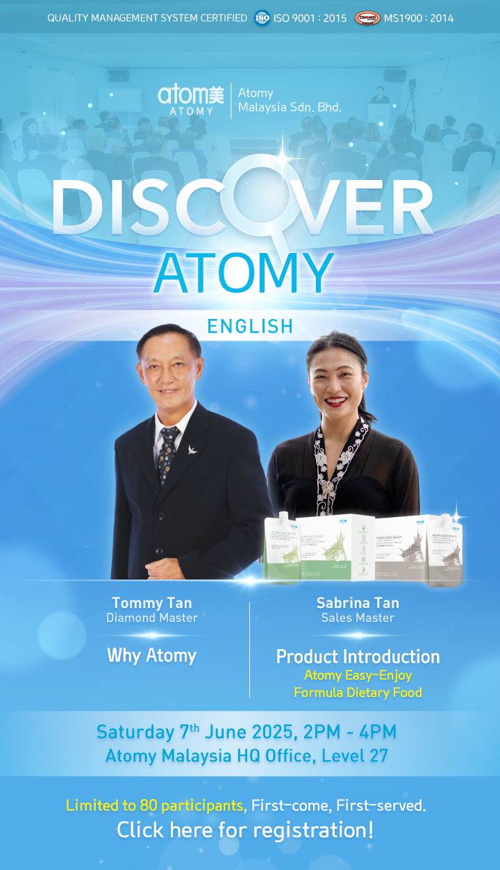 Notice | Atomy Malaysia