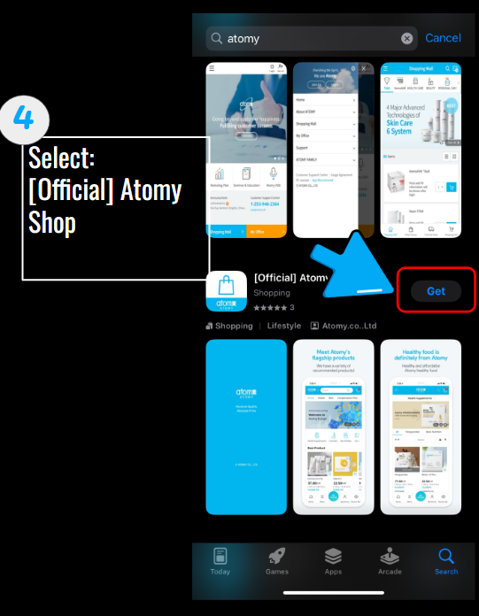 Notice | Atomy USA