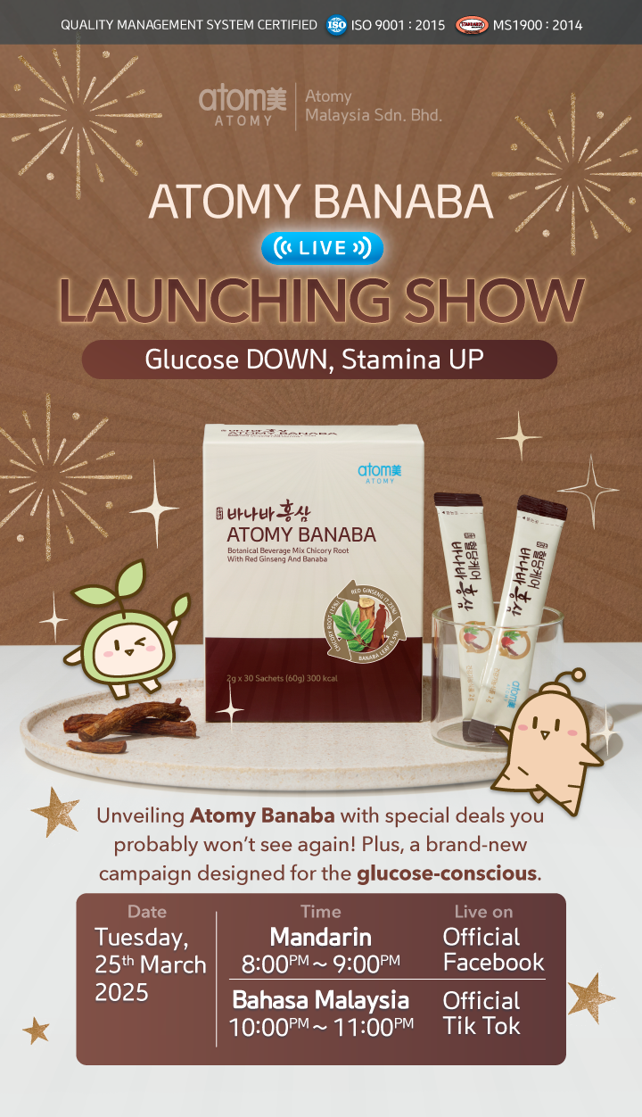 Notice | Atomy Malaysia